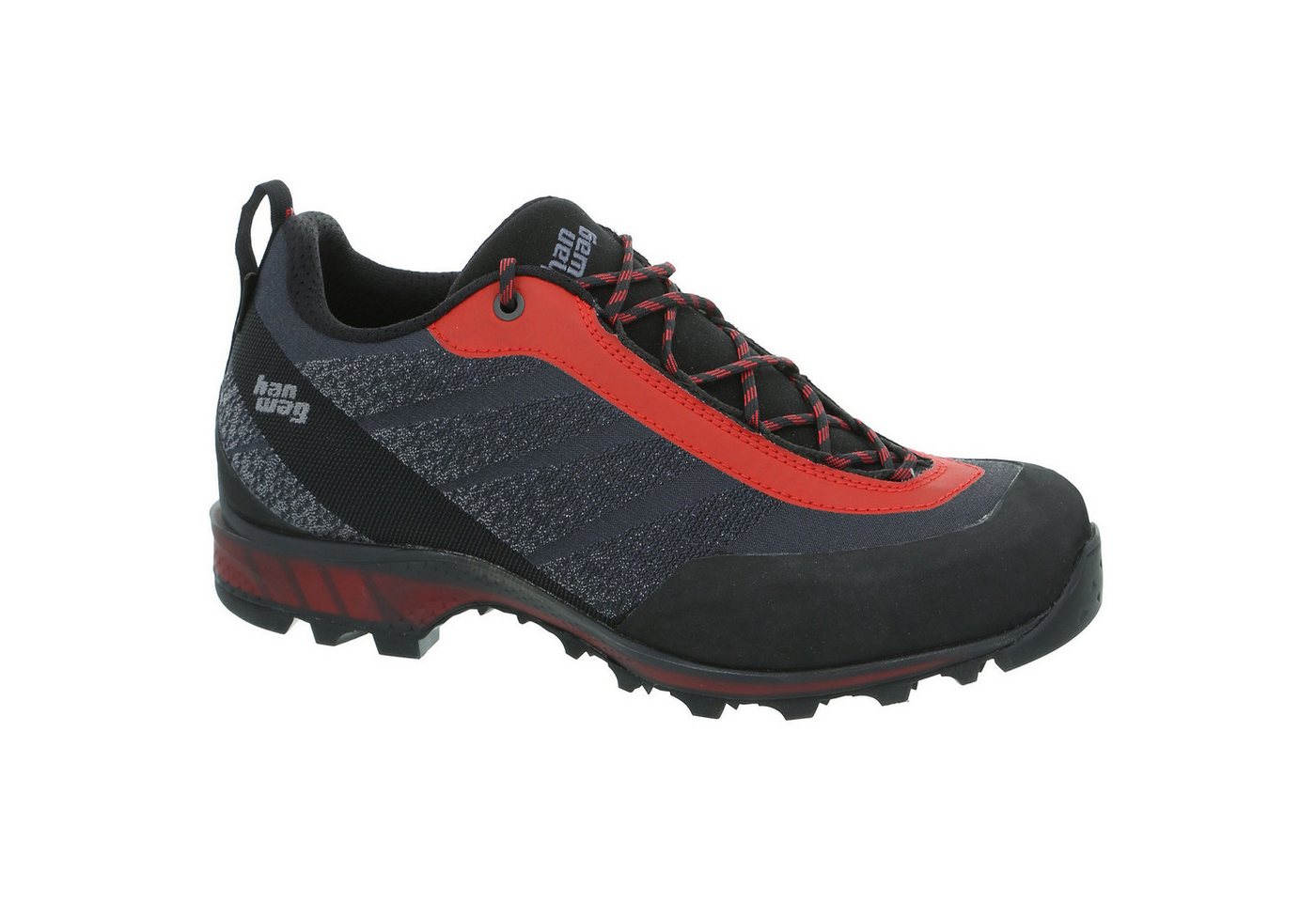 Hanwag Trekking-Halbschuhe W BANKS LADY GTX Wanderschuh von Hanwag