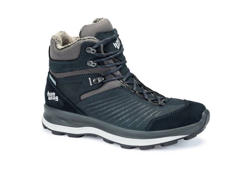 Hanwag Trekking-Halbschuhe W BLUESTRAITMID LADY ES Hikingschuh von Hanwag