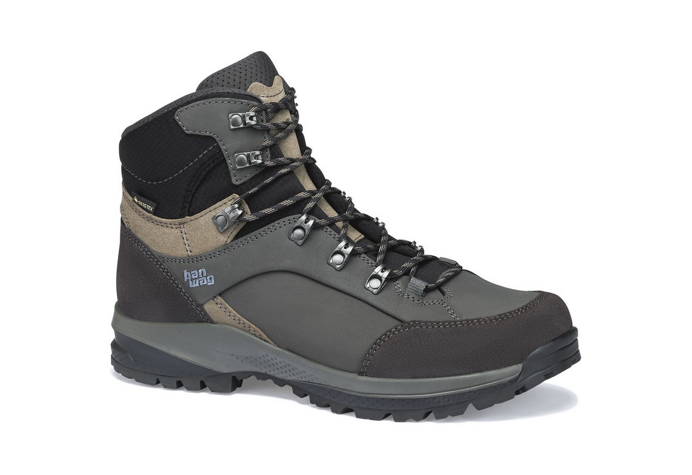 Hanwag Trekkingstiefel M BANKS SF EXTRA GTX Wanderstiefel von Hanwag