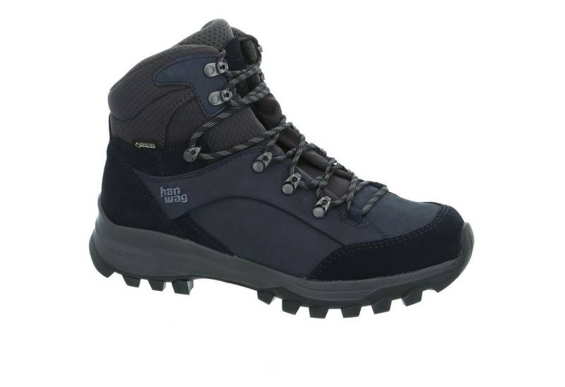 Hanwag Trekkingstiefel W BANKS NARROW LADY GTX Stiefel von Hanwag