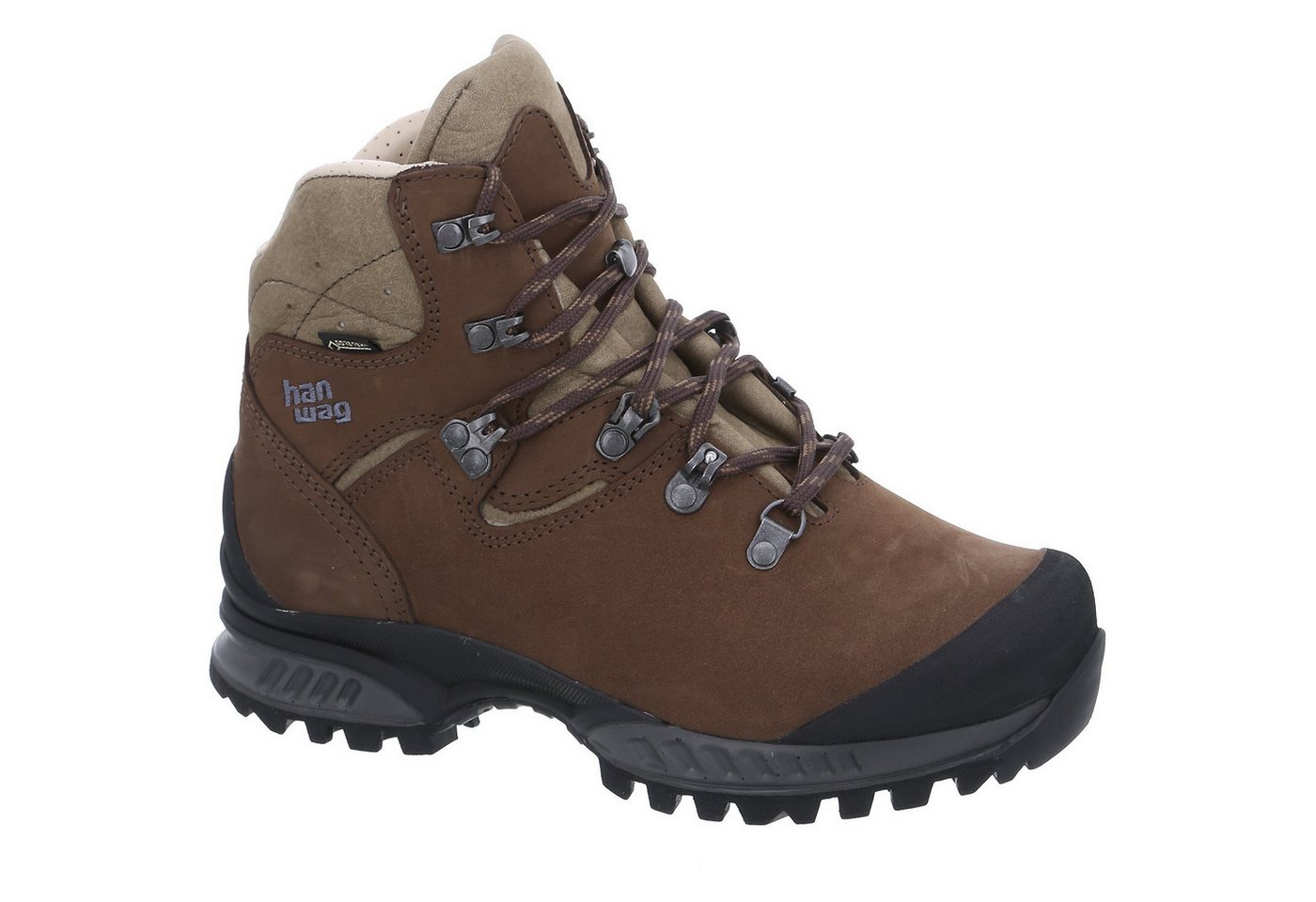 Hanwag Wanderschuh W TATRA II BUNLADY GTX Hikingschuh von Hanwag