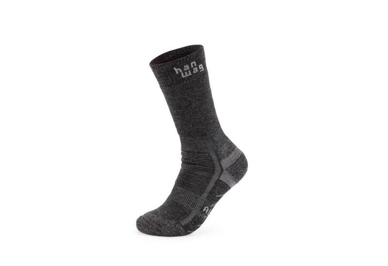 Hanwag Wandersocken Alpine Sock - ideale Begleiter für anspruchsvolle Bergtouren von Hanwag