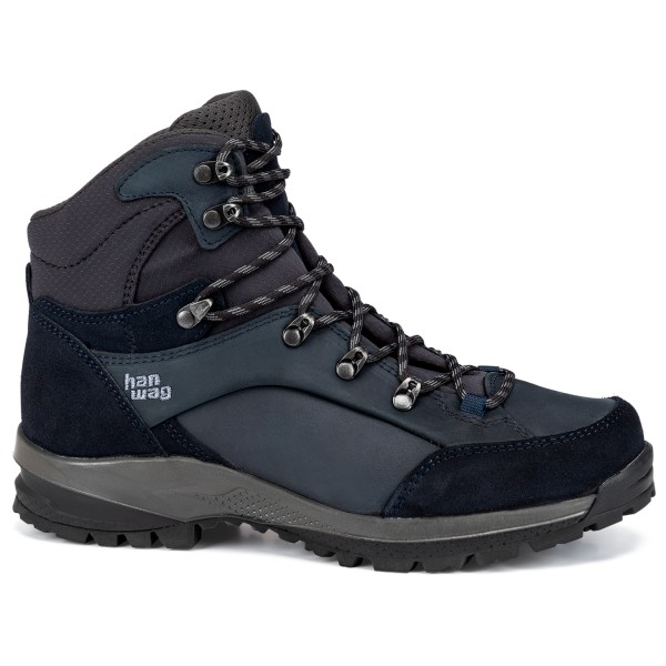Hanwag - Women's Banks SF Extra LL - Wanderschuhe Gr 7 blau von Hanwag
