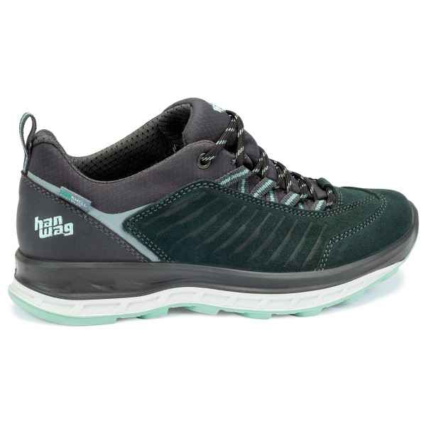 Hanwag - Women's Blueridge Low ES - Multisportschuhe Gr 4;4,5;5;5,5 grau von Hanwag