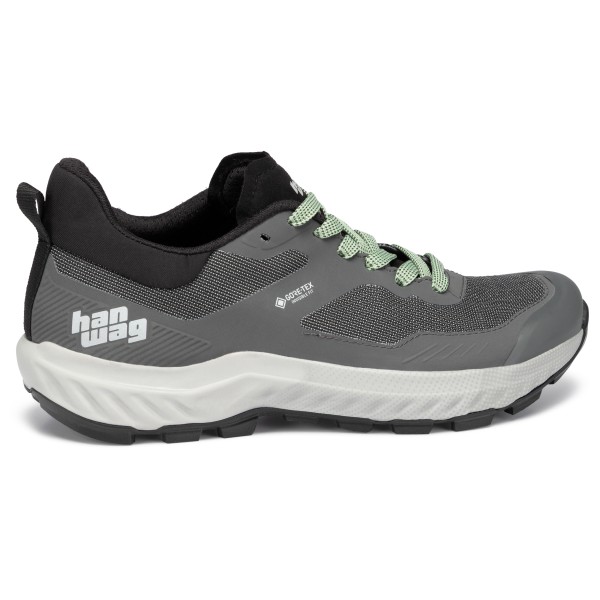 Hanwag - Women's Kaduro Light GTX - Multisportschuhe Gr 36 grau von Hanwag