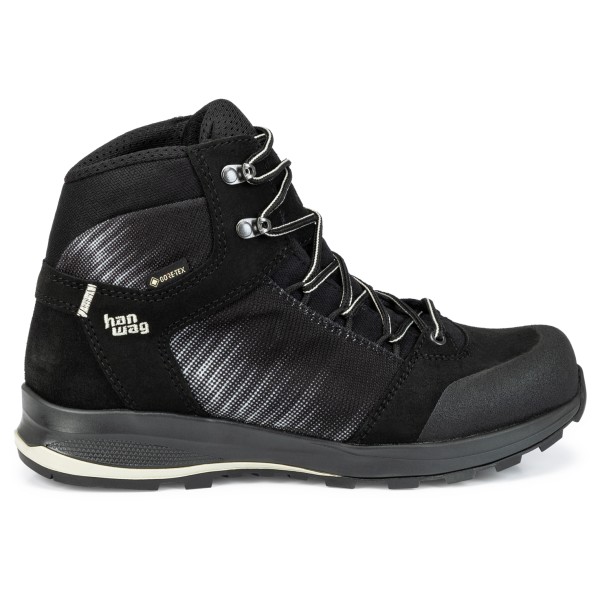 Hanwag - Women's Klarsby Bunion GTX - Wanderschuhe Gr 39,5 schwarz von Hanwag