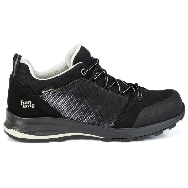 Hanwag - Women's Klarsby Low Bunion GTX - Multisportschuhe Gr 37 schwarz von Hanwag