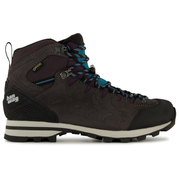 Hanwag - Women's Makra Light GTX - Wanderschuhe Gr 42,5 schwarz Hanwag - Women's Makra Light GTX - Wanderschuhe Gr 42,5 schwarz von Hanwag