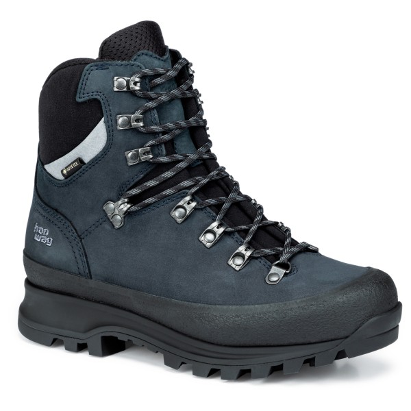 Hanwag - Women's Nazcat II GTX - Wanderschuhe Gr 3,5 blau von Hanwag