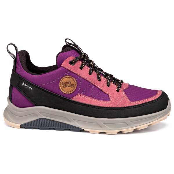Hanwag - Women's Rotpunkt Light Low GTX - Multisportschuhe Gr 43 bunt von Hanwag
