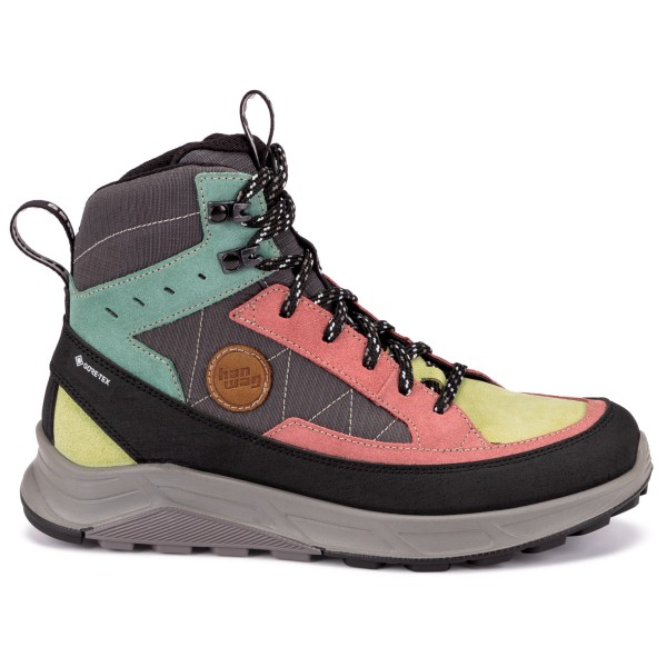 Hanwag - Women's Rotpunkt Light Mid GTX - Wanderschuhe Gr 37 grau von Hanwag