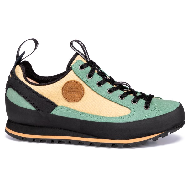 Hanwag - Women's Rotpunkt Low LL - Approachschuhe Gr 4,5 schwarz von Hanwag