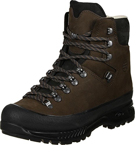 Hanwag Herren Yukon Trekking-& Wanderstiefel, Braun (Erde), 44 EU von Hanwag