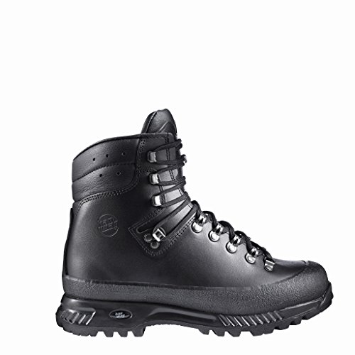 Hanwag Yukon Men - Wanderstiefel - Black von Hanwag