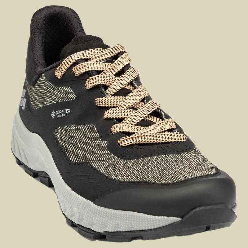 Kaduro Light GTX Men UK 9,5 schwarz - Farbe ivory/black von Hanwag