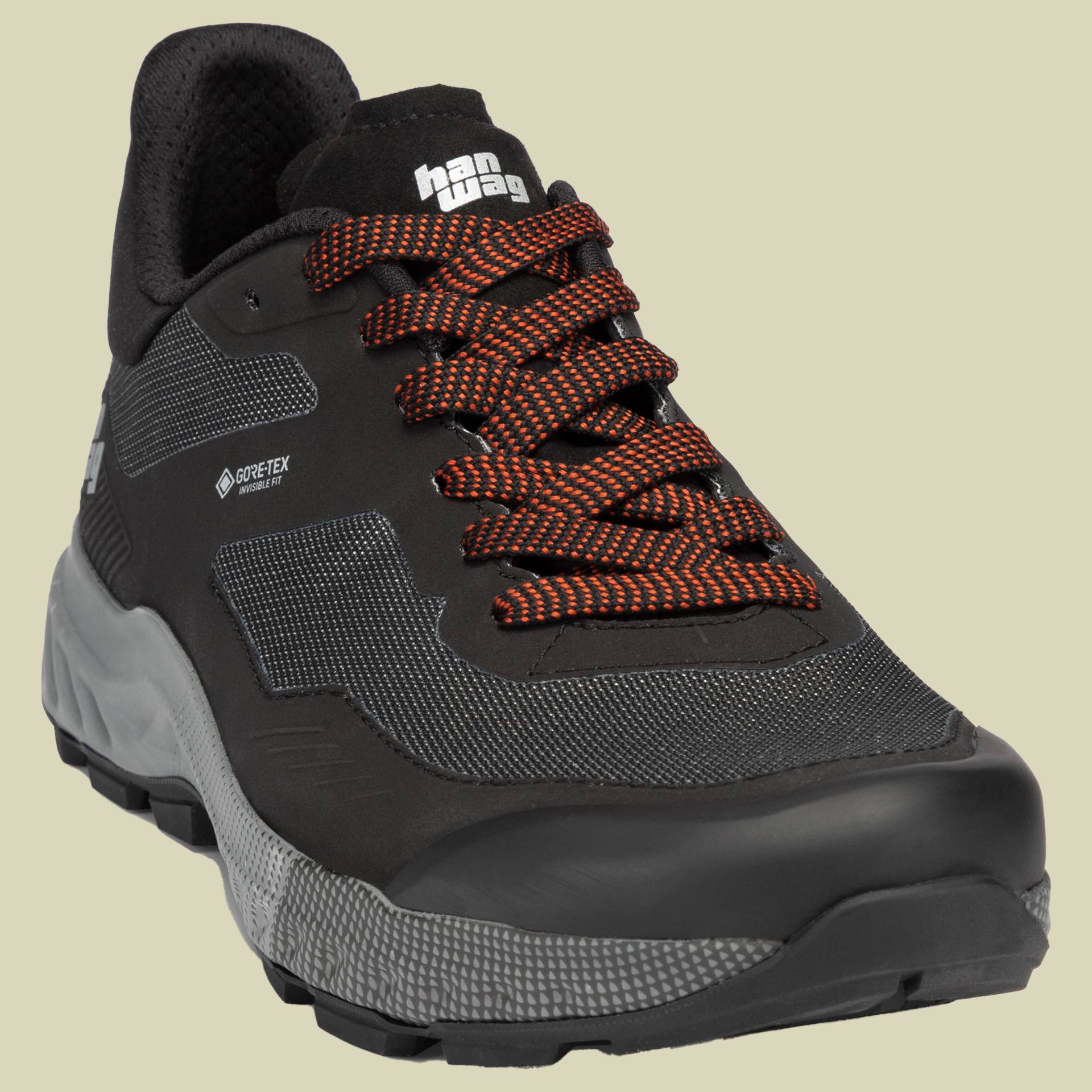 Kaduro Light GTX Men UK 9 grau - Farbe asphalt/black Kaduro Light GTX Men UK 9 grau - Farbe asphalt/black von Hanwag