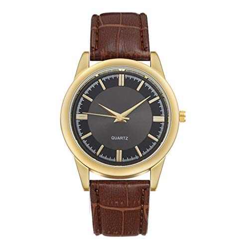 HANXIULIN Watch Men Classic Style Quartz Watch Automatic Mechanical Automatic Watch Men's Quartz Watch von HANXIULIN