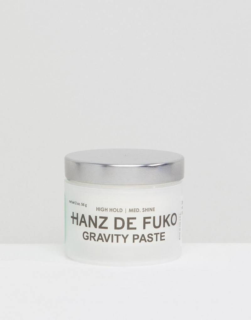 Hanz De Fuko - Gravity - Haargel, 56 g-Keine Farbe von Hanz de Fuko