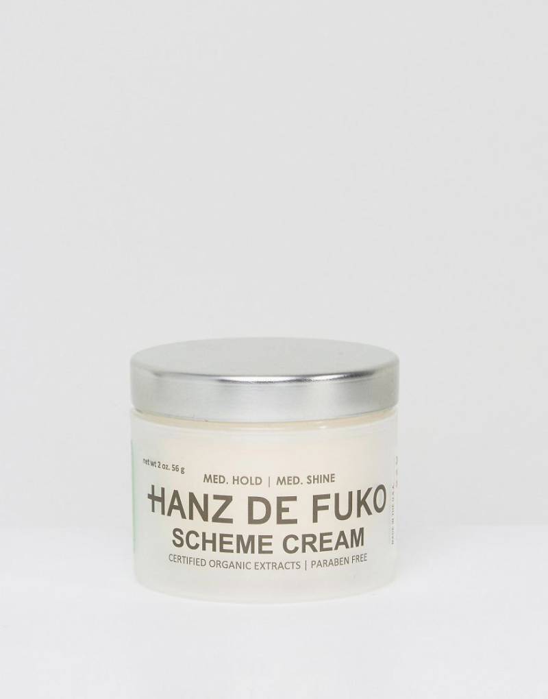 Hanz de Fuko - Scheme Cream, 56 g-Keine Farbe von Hanz de Fuko