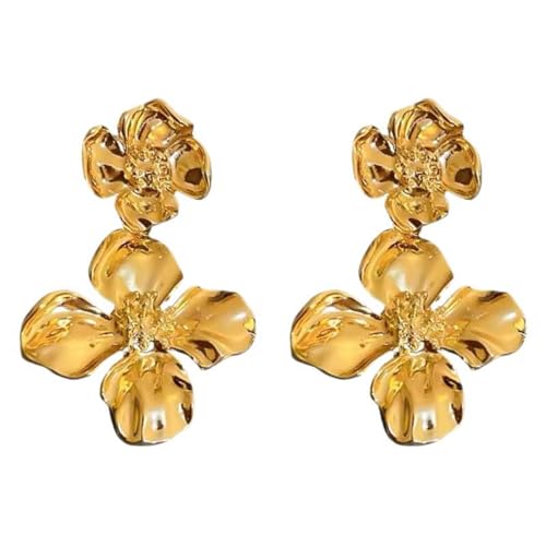 Blume Ohrhänger Statement Ohrring Pendientes Mujer Nuevo En Schmuck Frauen Ohrringe Brincos Feminino Blume Ohrhänger Statement Ohrring Pendientes Mujer Nuevo En Schmuck Frauen Ohrringe Brincos Feminino von Hao Wu Xuan