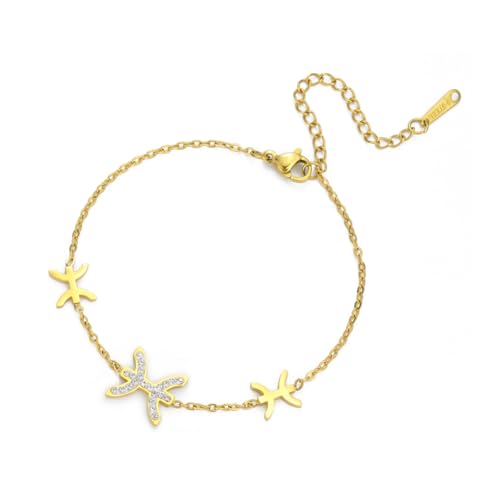 Hao Wu Xuan Afrikanisches Berber Symbol Armband für Frauen Männer Edelstahl Schmuck Freund Geburtstagsgeschenk von Hao Wu Xuan