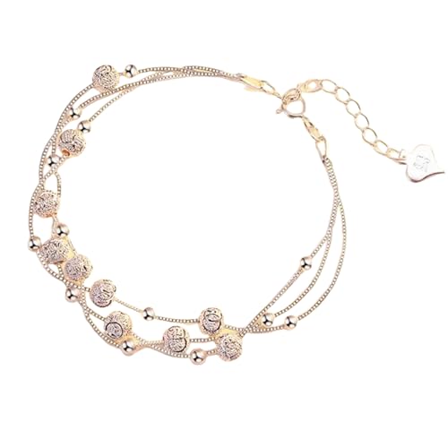 Hao Wu Xuan Armband Frau Vintage Luxus Original Schmuck Accessoires Mode Designer Party Hochzeit Schmuck Geschenke von Hao Wu Xuan