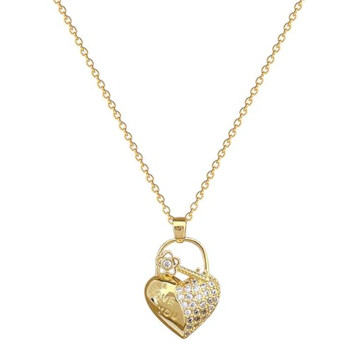 Hao Wu Xuan Klassische Persönlichkeit Micro Intarsien Wunderschöne Liebe Blume Schlüsselkette Modisches Wunderschönes Mädchen Party Geschenk von Hao Wu Xuan