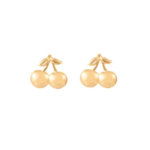 Kirsche Ohrhänger für Frauen Niedliche Tropfen Ohrring Süße Schöne Licht Frucht Charm Ohrringe Schmuck Geschenk für Frauen Kirsche Ohrhänger für Frauen Niedliche Tropfen Ohrring Süße Schöne Licht Frucht Charm Ohrringe Schmuck Geschenk für Frauen von Hao Wu Xuan