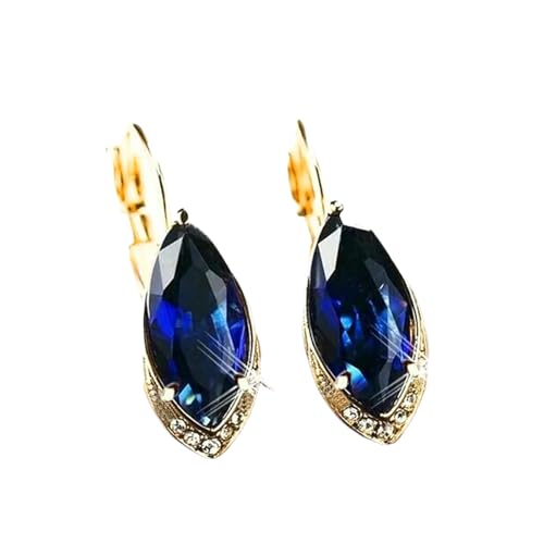 Kreative Blau CZ Ohrringe Weiblich Luxus Opulent Brillant Verlobung Accessoires Exquisiter Vielseitiger Schmuck für Hochzeit Kreative Blau CZ Ohrringe Weiblich Luxus Opulent Brillant Verlobung Accessoires Exquisiter Vielseitiger Schmuck für Hochzeit von Hao Wu Xuan
