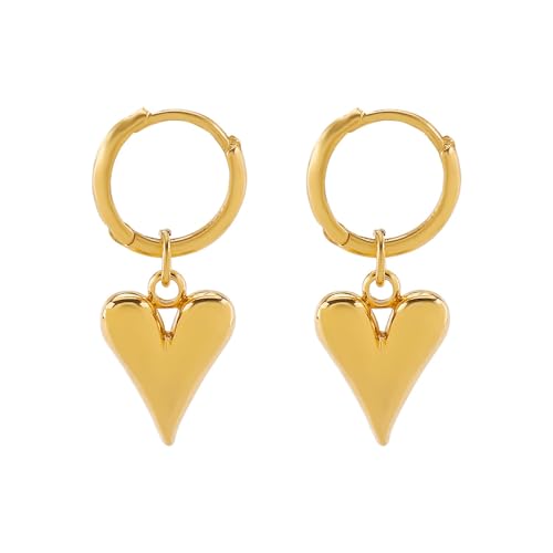 Liebe Herz Anhänger Ohrringe Frauen Ohrhänger Statement Ohrring Pendientes Mujer Nuevo En Schmuck Ohrringe Aretes Colgantes Liebe Herz Anhänger Ohrringe Frauen Ohrhänger Statement Ohrring Pendientes Mujer Nuevo En Schmuck Ohrringe Aretes Colgantes von Hao Wu Xuan