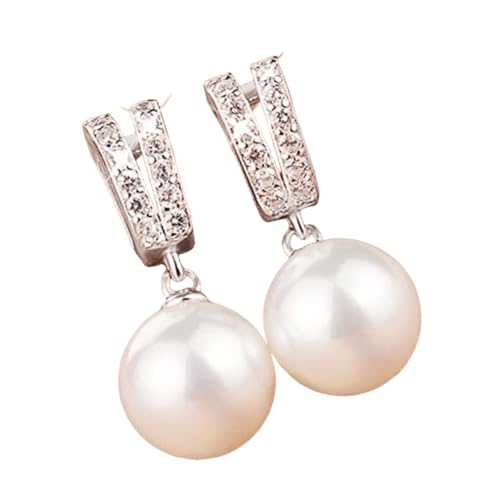 Moderne simulierte Perlenohrringe 2021 Trend Mode Ohrringe für Frauen Elegante Accessoires Schmuck Moderne simulierte Perlenohrringe 2021 Trend Mode Ohrringe für Frauen Elegante Accessoires Schmuck von Hao Wu Xuan