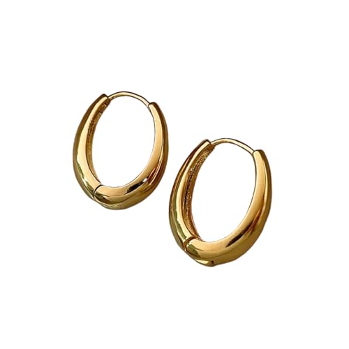 Ohrhänger für Frau Vintage Creolen Ohrring Trend Klassische Party Hochzeit Anhänger Schmuck Jahr Geschenk 2024 von Hao Wu Xuan