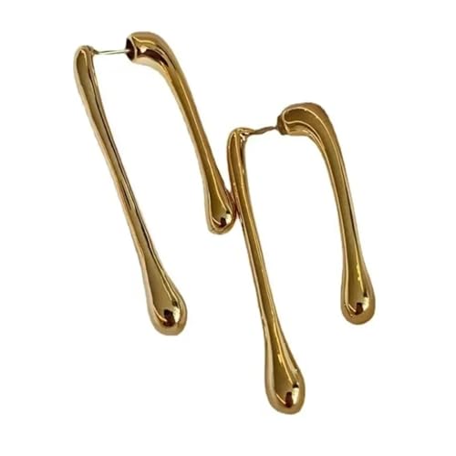 Vintage Gold Farbe Geometrische Ohrringe für Frauen, die Asymmetrie Lange Ohrringe verkaufen Boho Minimalismus Schmuck Party Hochzeitsgeschenke Vintage Gold Farbe Geometrische Ohrringe für Frauen, die Asymmetrie Lange Ohrringe verkaufen Boho Minimalismus Schmuck Party Hochzeitsgeschenke von Hao Wu Xuan