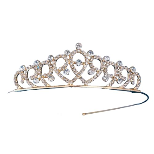 s Frauen Süßer Wind Prinzessin Tiara Geburtstagsfeier Krone von Hao Wu Xuan