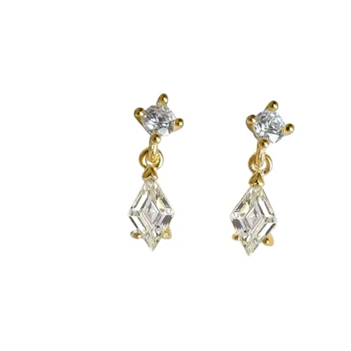 zarte ohrringe für frauen geometrische kubische mode vielseitige weibliche ohrringe tägliche kleidung eleganter schmuck zarte ohrringe für frauen geometrische kubische mode vielseitige weibliche ohrringe tägliche kleidung eleganter schmuck von Hao Wu Xuan