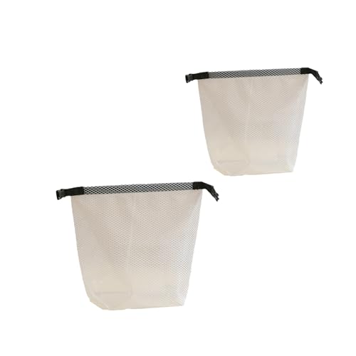 2 PCs Wasserfestes Make Up Beutel Kosmetik Reisewäsche Für Frauen Und Mädchen von Haodream