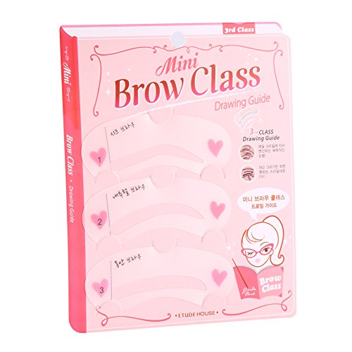 Augenbrauenschablonen Yebrow Shaper DIY Make-up Tools Augenbrauen Zeichnen Guide Card von Haofy