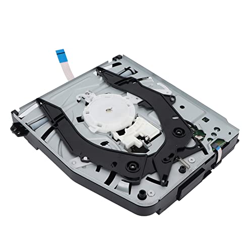 Ersatz des Optischen Laufwerks für Pro mit Robustem ABS-Metallmaterial für die Spielekonsole Pro CUH7100 CUH7200 von Haofy