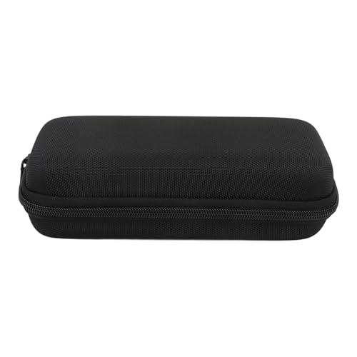 Haofy 3D -Stift -Eva Hartreisen mit Tragetaste, Kompatibel mit Scrib3d, Mynt3d Professioneller 3D -Stifte und -Accessoires, Ideal (Black) von Haofy