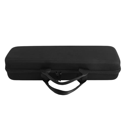 Haofy Dauerhafter Schwarz Verdickter Haarspeicher mit Einem Resistenten Griff für HT01 HT01 Frisur von Haofy