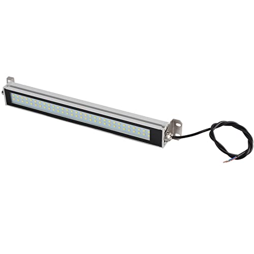 LED -Maschine Industrierohrlicht, 12 -W -CNC -Maschine Arbeitsbeleuchtung mit Rotierbarem 150 -Grad -IP67 -Explosionsschutz 24 V 6400K 1440LM LED -Leuchte von Haofy