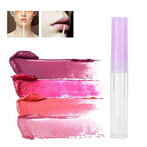 Lipgloss-Röhrenbehälter, Lipgloss-Stäbe, 50 Stück für Frauen und Mädchen von Haofy