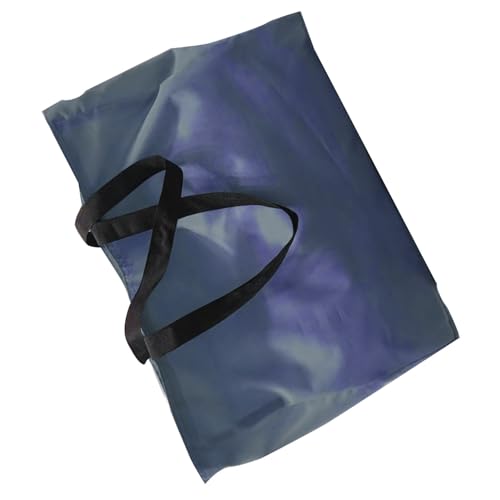 Haofy Neopren-Gepäcktasche mit Großem Fassungsvermögen, Faltbar, wasserdichte Reisetasche für Unternehmen, die auf die Geburt Warten (Navy blau) von Haofy