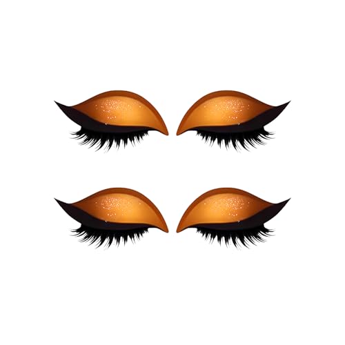 Haokelai Shadow Eyelash Patch von Haokelai