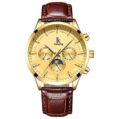 Haonb Herrenuhren Vollautomatische Mechanische Uhren Wasserdicht Kommerziellen Jinggang Mode Uhren, B von Haonb