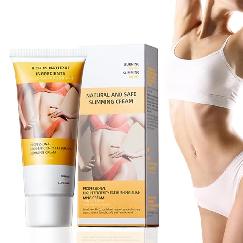 Anti-Cellulite Creme zur Fettverbrennung,Körperstraffende Figurcreme für Bauch,Taille & Po,Strafft die Haut,Reduziert Cellulite,Formt die Silhouette,Für Damen & Herren Anti-Cellulite Creme zur Fettverbrennung,Körperstraffende Figurcreme für Bauch,Taille & Po,Strafft die Haut,Reduziert Cellulite,Formt die Silhouette,Für Damen & Herren von Haoutdory