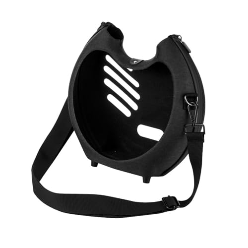 Haoyull Tragetasche Tragbare Tasche Reisetasche für Studio 6 Tragbare Home Wireless Lautsprecher Tasche mit verstellbaren Riemen von Haoyull