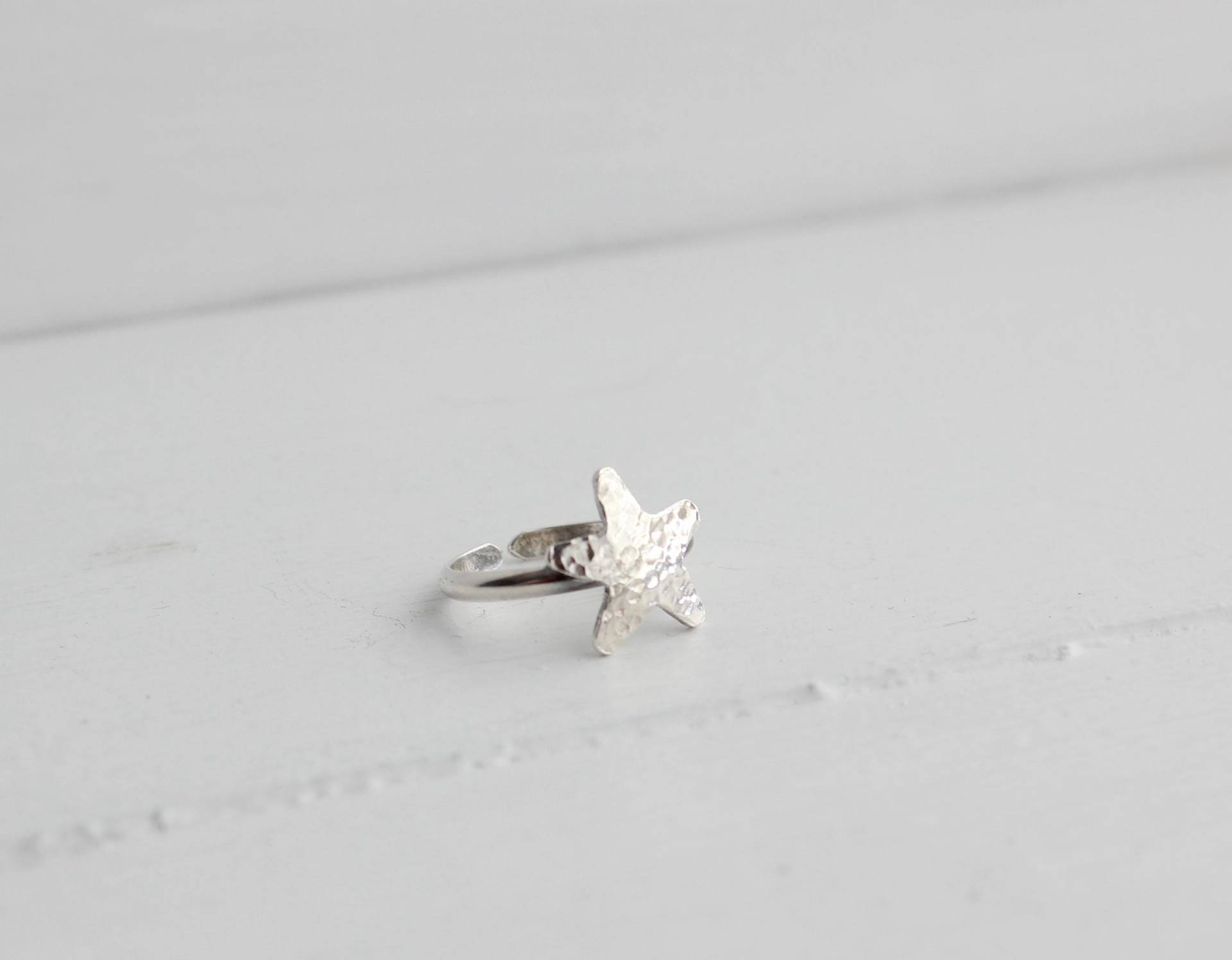 Seestern Zehenring, Zehenringe, Hochzeitsaccessoires Am Strand, Zehenschmuck, Strand Schmuck, Socken Mit Perlen, Ocean Sommer Schmuck von HapaGirls