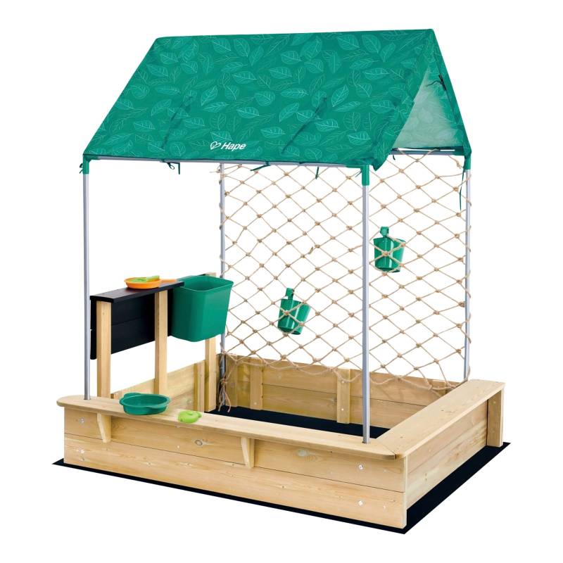 Hape Sandkasten-Set All-in-One von Hape