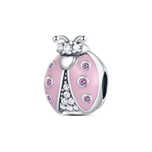 Charms kompatibel mit Pandora-Armbändern, baumelnde Charms aus Sterlingsilber für Armbänder und Halsketten, Herz, Schmetterling, Drache, Meerestier, Reiseanhänger, Perle, DIY-Charm Charms kompatibel mit Pandora-Armbändern, baumelnde Charms aus Sterlingsilber für Armbänder und Halsketten, Herz, Schmetterling, Drache, Meerestier, Reiseanhänger, Perle, DIY-Charm von Hapour